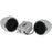 BOSS AUDIO MC420B Motorcycle-All-Terrain 600-Watt Speaker & Amp System (Silver, With Bluetooth(R) Audio Streaming)