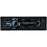 BOSS AUDIO MR1308UABK Marine Single-DIN In-Dash Mechless Receiver with Bluetooth(R) (Black)