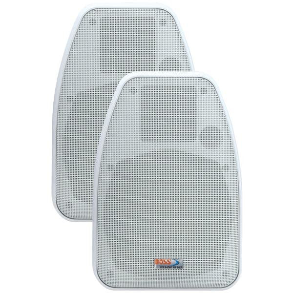 Boss Audio Mr30 2-way Marine Box Speakers