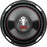 Boss Audio P120f Phantom Series Low-profile Subwoofer (12"; 1,400w)