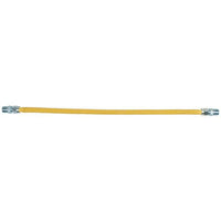 BRASSCRAFT CSSD44-24 Gas Range & Gas Furnace Flex-Line (1-2