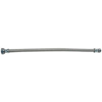 BRASSCRAFT S1-16A F Stainless Steel Toilet & Faucet Connector (16