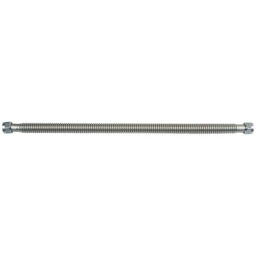 BRASSCRAFT SWB00-24N ProCoat(R) Stainless Steel Water Heater Connector (24")