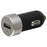 BRACKETRON BT2-646-2 EZCharge(TM) Pro Single High Speed USB (Silver)