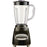 Brentwood Jb-220b 12-speed Blender With Plastic Jar (black)
