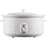 BRENTWOOD SC-145W 6.5 Quart Slow Cooker