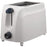 Brentwood Ts-260w Cool-touch 2-slice Toaster