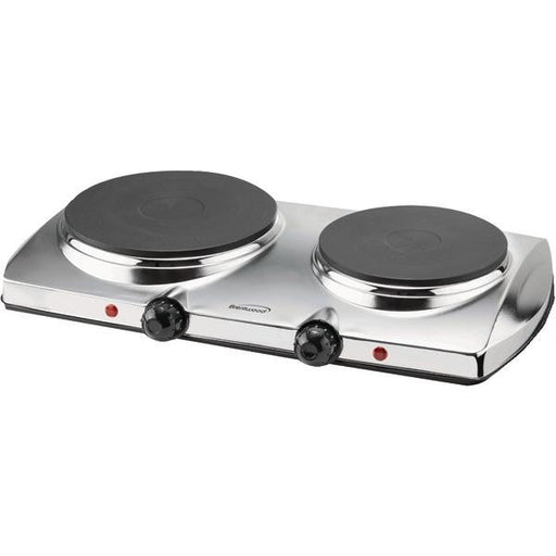 Brentwood Ts-372 1,440-watt Electric Double Hot Plate