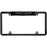 Boyo Vtl300cl License-plate Camera With Leds (black)