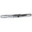 Boyo Vtl402cl Lite-bar Type License-plate Camera With Led Light (chrome)