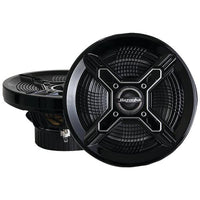 Bazooka Mac8100b Marine Coaxial Speakers (8