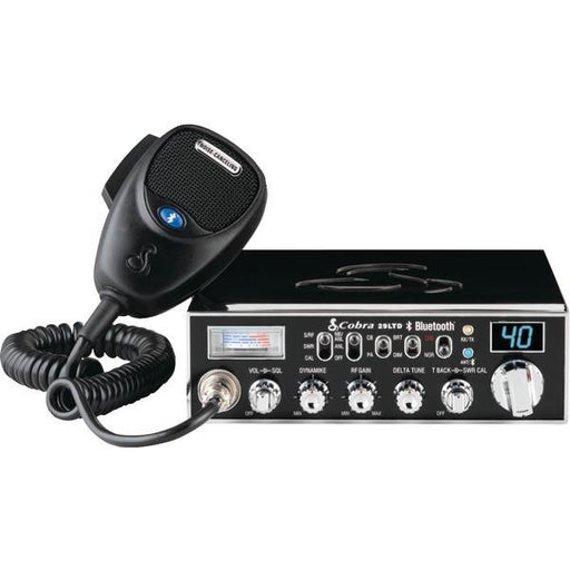 Cobra Electronics 29 Ltd Bt 29 Ltd Cb Radio With Bluetooth(r) Technology
