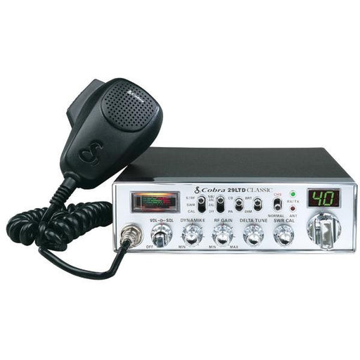 Cobra Electronics 29 Ltd Classic(tm) Cb Radio (29 Ltd)