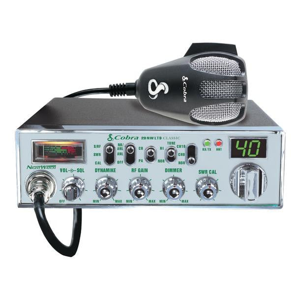 Cobra Electronics 29nw Classic(tm) Cb Radio (29 Nw; Instant Channel 19)