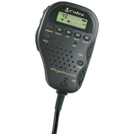 Cobra Electronics C 75 Wx St 40-channel All-in-handset Mobile Cb Radio