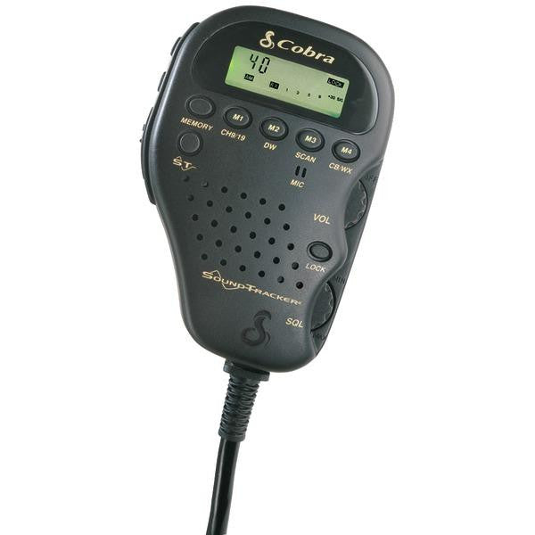 Cobra Electronics C 75 Wx St 40-channel All-in-handset Mobile Cb Radio