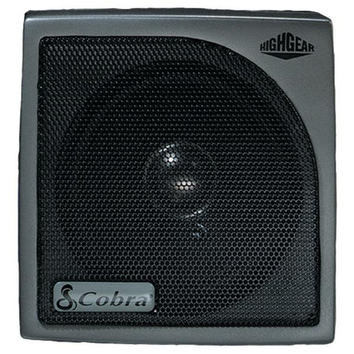 Cobra Electronics Hg S100 Highgear(r) External Dynamic Speaker