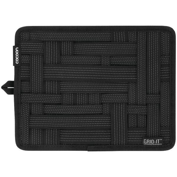 Cocoon Cpg7bk 7.2" X 9.2" Grid-it(tm) Organizer