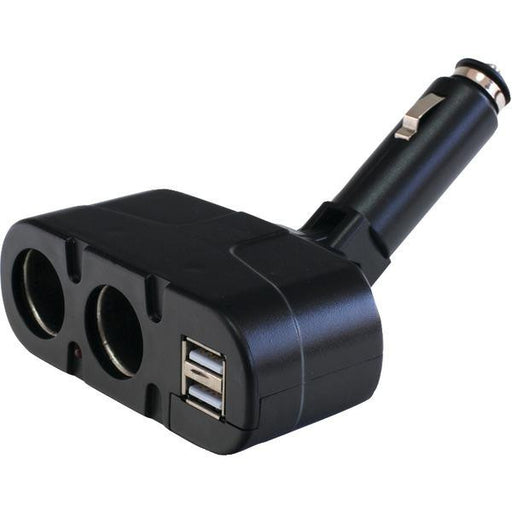 Cellular Innovations Uy4-usb Car Charger Splitter