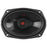 Cerwin-vega H4683 Hed 3-way Coaxial Speakers (6" X 8", 320w Max)