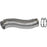 CERTIFIED APPLIANCE 77015 Dryer Duct (8ft)