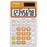 Casio Sl300vcoesih Solar Wallet Calculator With 8-digit Display (orange)