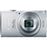 CANON 0127C001 20.2 Megapixel PowerShot(R) ELPH170 IS Digital Camera (Silver)