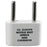 Conair Nw1c Adapter Plug For Europe, Middle East, Parts Of Africa & Caribbean