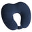 TRAVEL SMART TS025NVY Memory Foam Neck Rest (Navy)