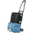 TRAVEL SMART TS34F 100lb Flat-Folding Multi-Use Cart