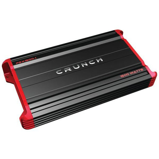 CRUNCH PZX1500.1 POWERZONE Monoblock Class AB Amp (1,500 Watts)