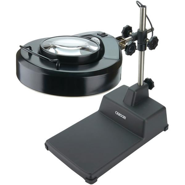 CARSON CP-80 MagniLamp(TM) Adjustable Magnifying Lamp