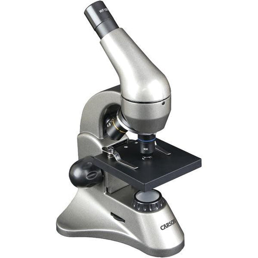 Carson Ms-040 40x - 400x Tabletop Microscope