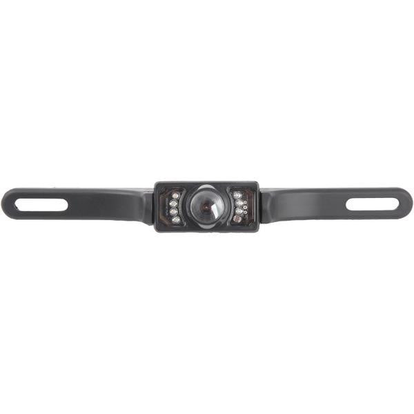 Crimestopper Sv-5130.ir 120  Cmos Bar-mount Style Color Camera With Night Vision & Parking Guide L