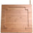 Cta Pad-bks Ipad(r) Bamboo Adjustable Kitchen Stand With Knife Storage