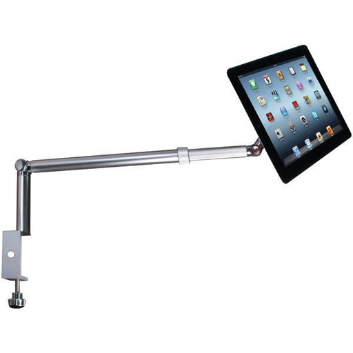 Cta Pad-ecs Ipad(r) With Retina(r) Display-ipad(r) 3rd Gen-ipad(r) 2-tablet Extendable Clamp Stand