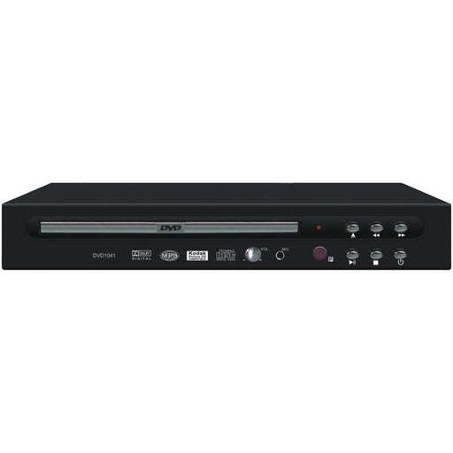 Sylvania Sdvd1041c Compact Dvd Player
