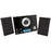 SYLVANIA SRCD114 CD Micro System with Alarm Clock