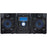 SYLVANIA SRCD2731BT Bluetooth(R) CD Radio Micro System with Blue LED Display