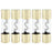 Db Link Agu60ngb Gold Agu Fuses, 10 Pk (60 Amp)