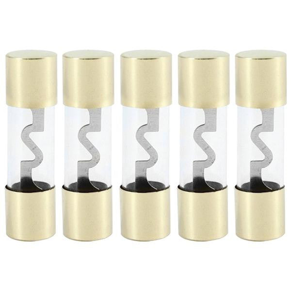 Db Link Agu60ngb Gold Agu Fuses, 10 Pk (60 Amp)
