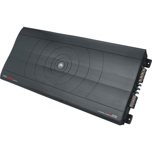 Db Drive Pro3600 Pro Audio Series 2-channel Amp (3,600w)