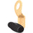 Db Link Rt020gbk 0-gauge, 5-16" Gold Ring Terminals, 20 Pk (black)
