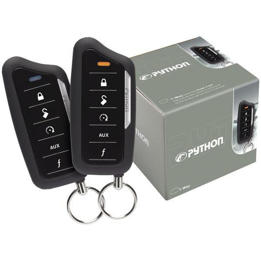 Python 4106p 1-way Supercode Remote Start System
