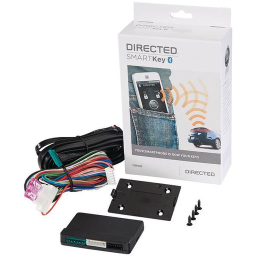 Directed Smart Key Dsk100 Directed(r) Smart Key Bluetooth(r) Interface