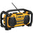 Dewalt Dc012 Worksite Radio With Built-in Charger