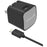 Digipower Is-ac2l Instasense(tm) 2.4-amp Single Usb Wall Charger With 5ft Lightning(tm) Cable