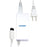Dreamgear Dgwii-1029 Nintendo Wii(r) Ac Adapter, 11ft