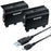 Dreamgear Dgxb1-6608 Xbox One(tm) Charge Kit