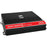 Dual Da304 Performance Series Class Ab Bridgeable Amp (4-3-2 Channel; 500 Watts)